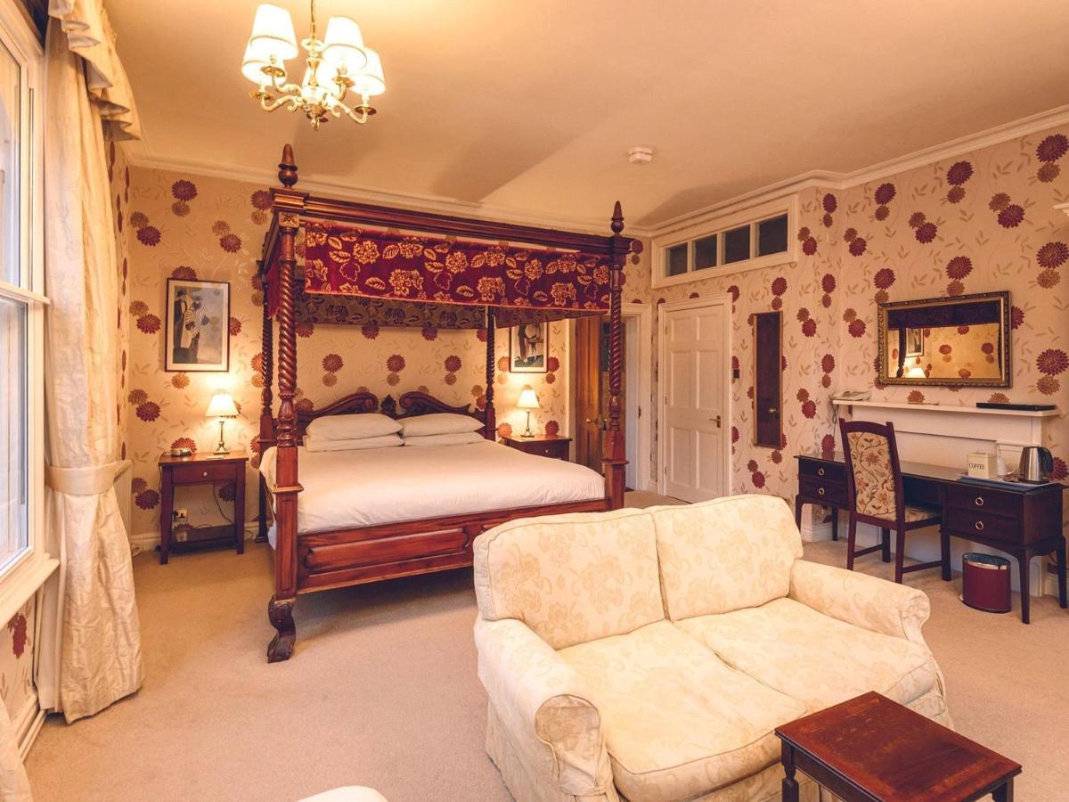 The Forest Country House B&B Newtown  Buitenkant foto
