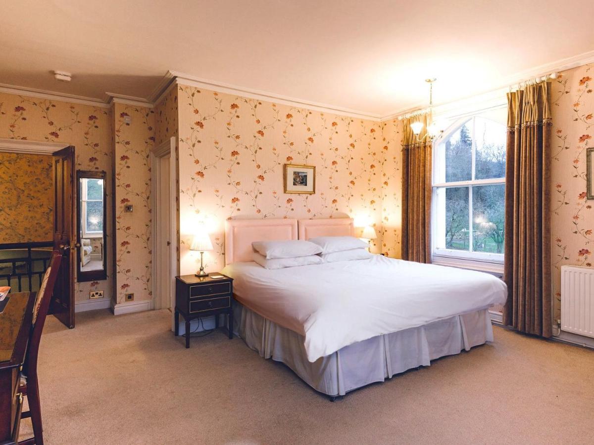 The Forest Country House B&B Newtown  Buitenkant foto