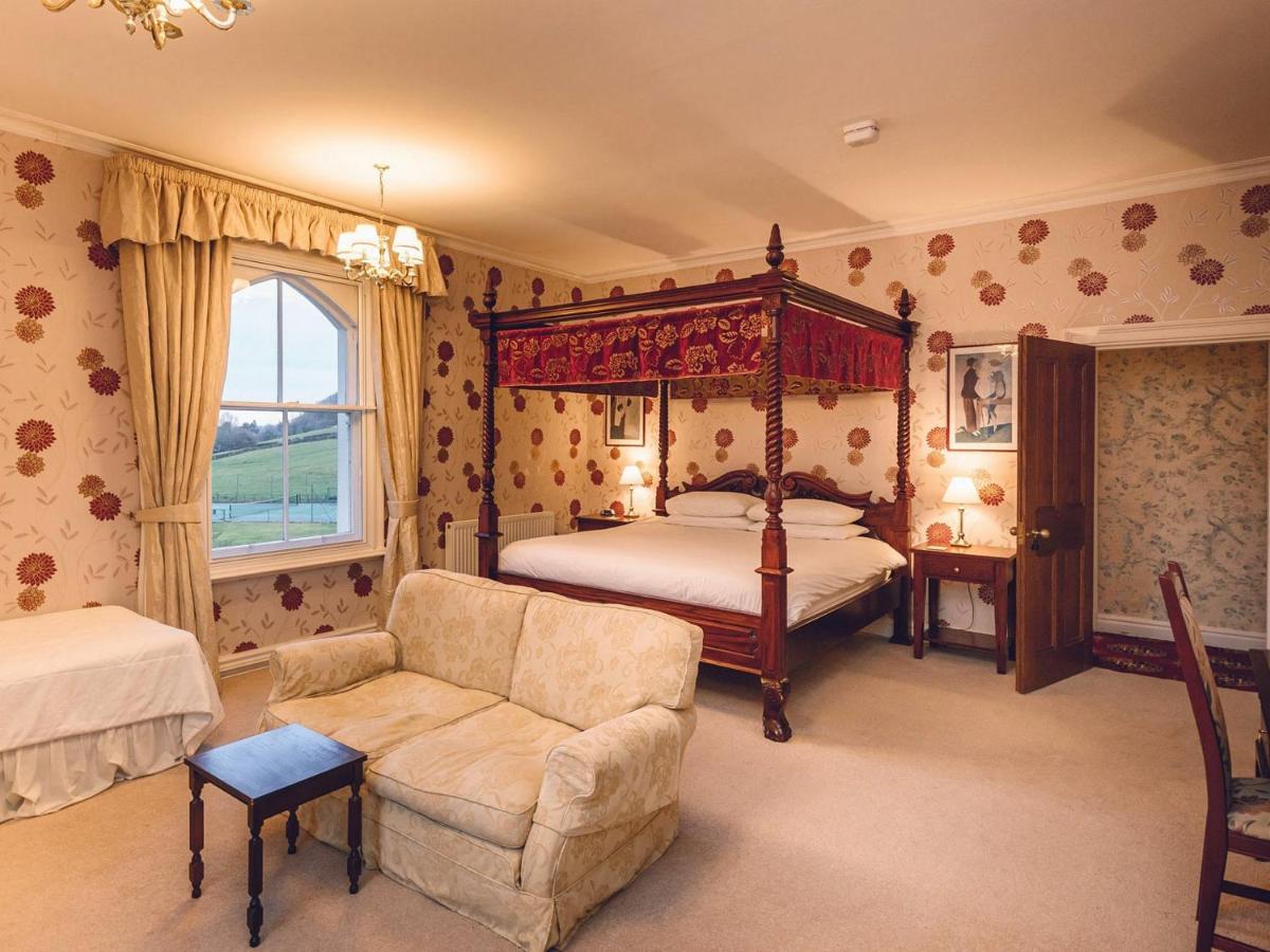 The Forest Country House B&B Newtown  Buitenkant foto