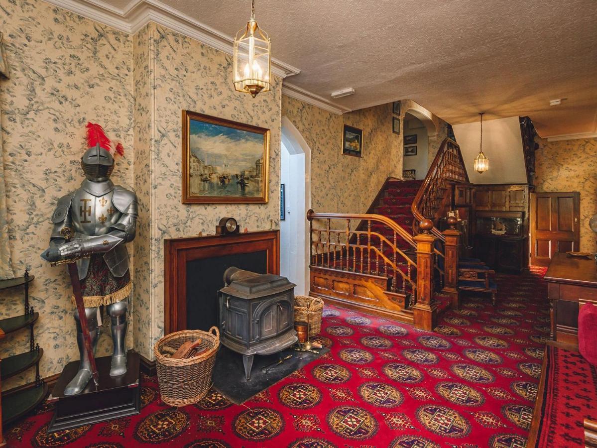 The Forest Country House B&B Newtown  Buitenkant foto