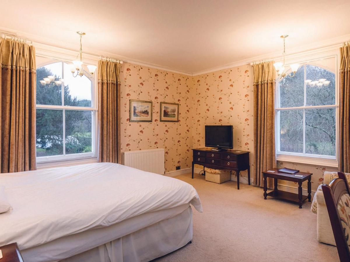 The Forest Country House B&B Newtown  Buitenkant foto