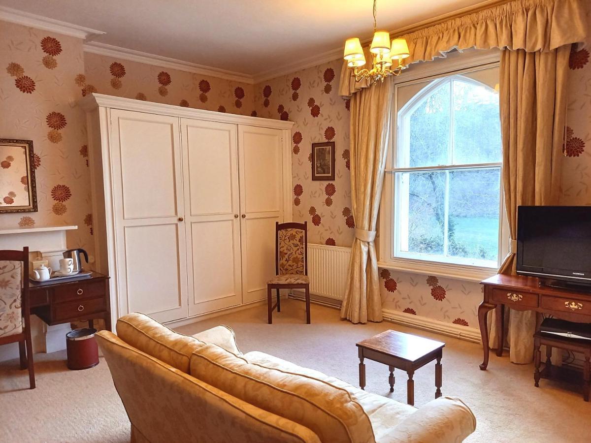 The Forest Country House B&B Newtown  Buitenkant foto