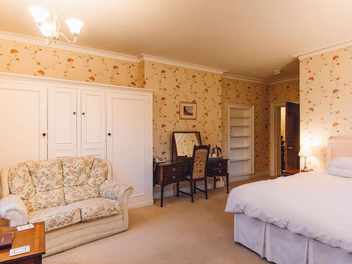 The Forest Country House B&B Newtown  Buitenkant foto