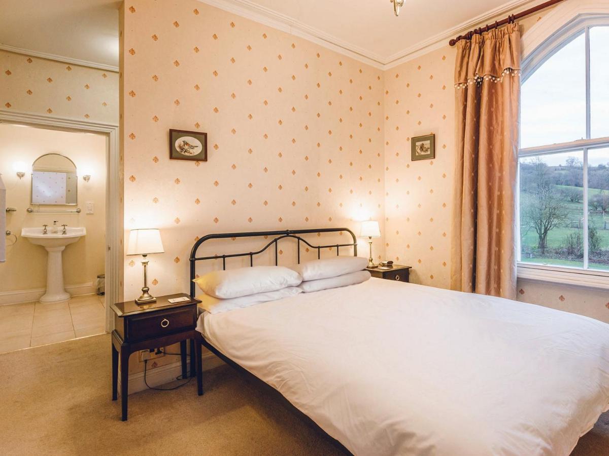 The Forest Country House B&B Newtown  Buitenkant foto