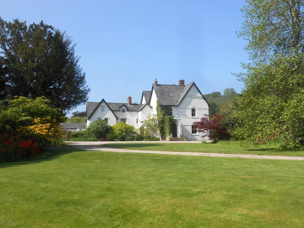 The Forest Country House B&B Newtown  Buitenkant foto