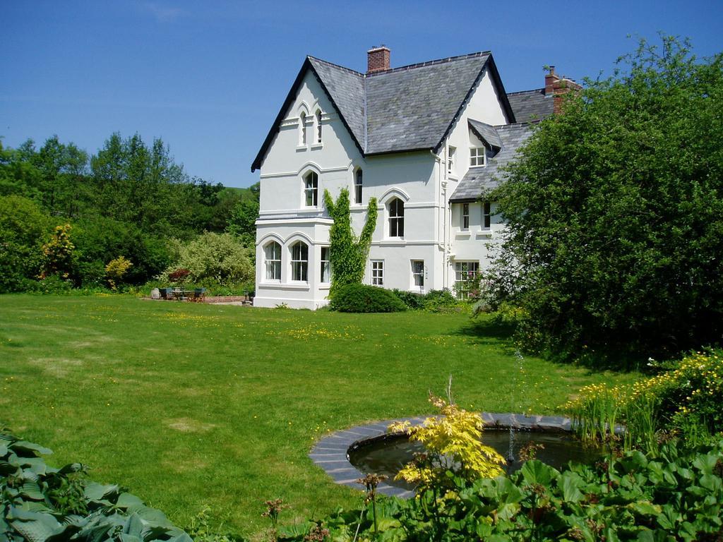 The Forest Country House B&B Newtown  Buitenkant foto