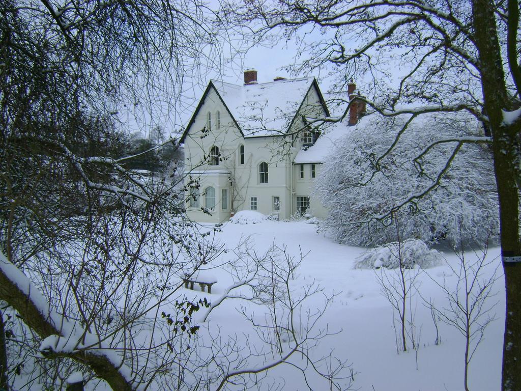 The Forest Country House B&B Newtown  Buitenkant foto