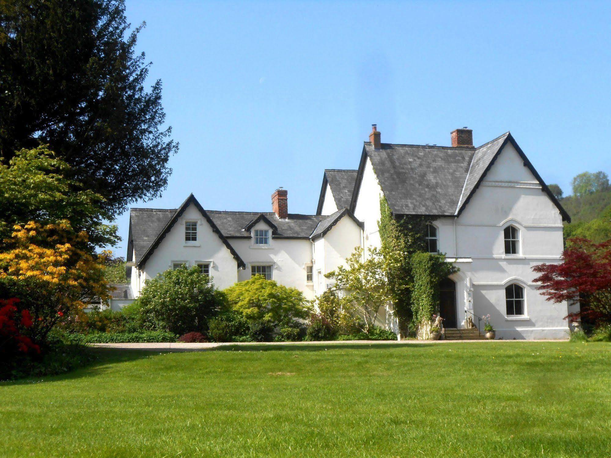 The Forest Country House B&B Newtown  Buitenkant foto
