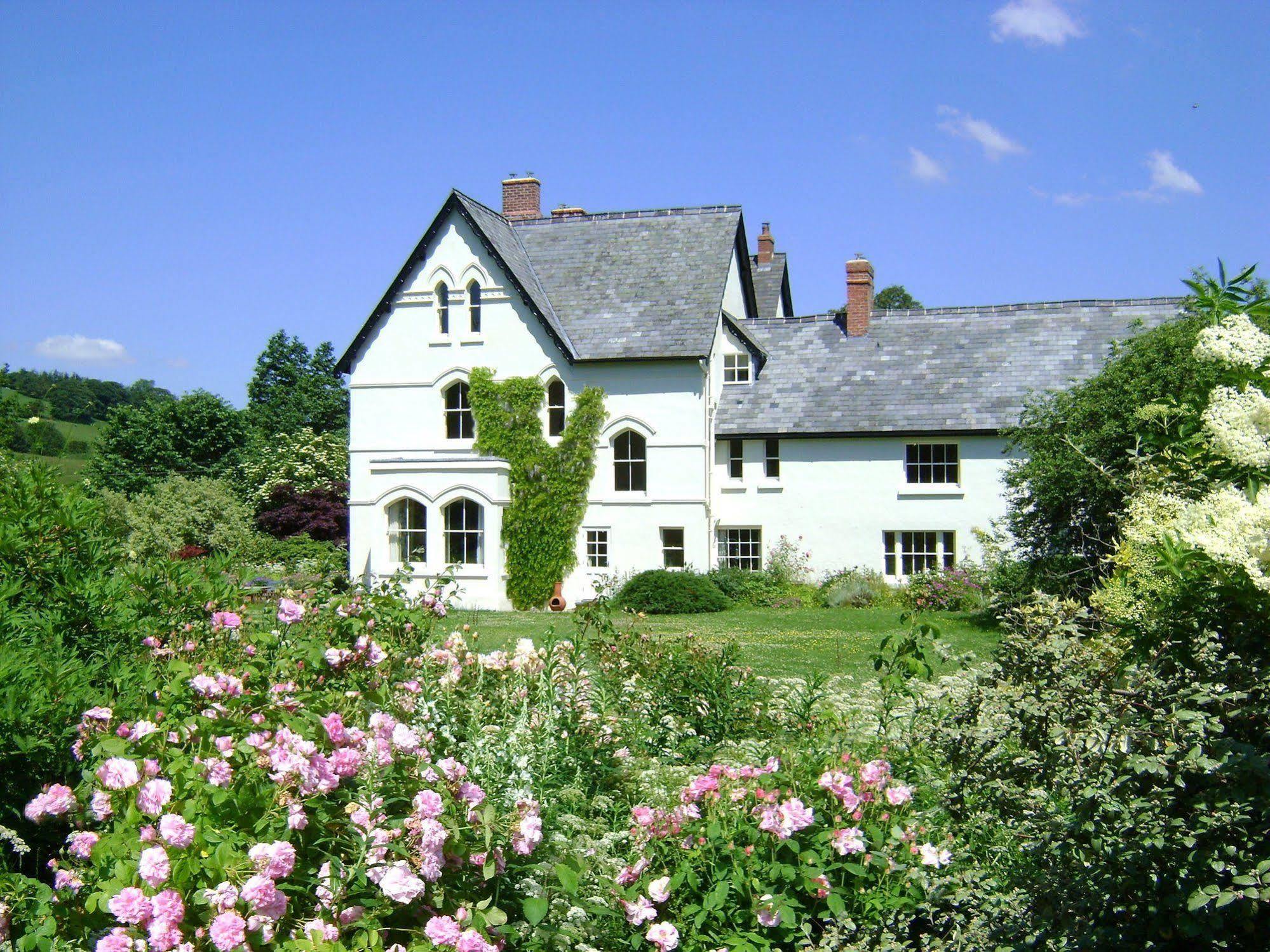 The Forest Country House B&B Newtown  Buitenkant foto
