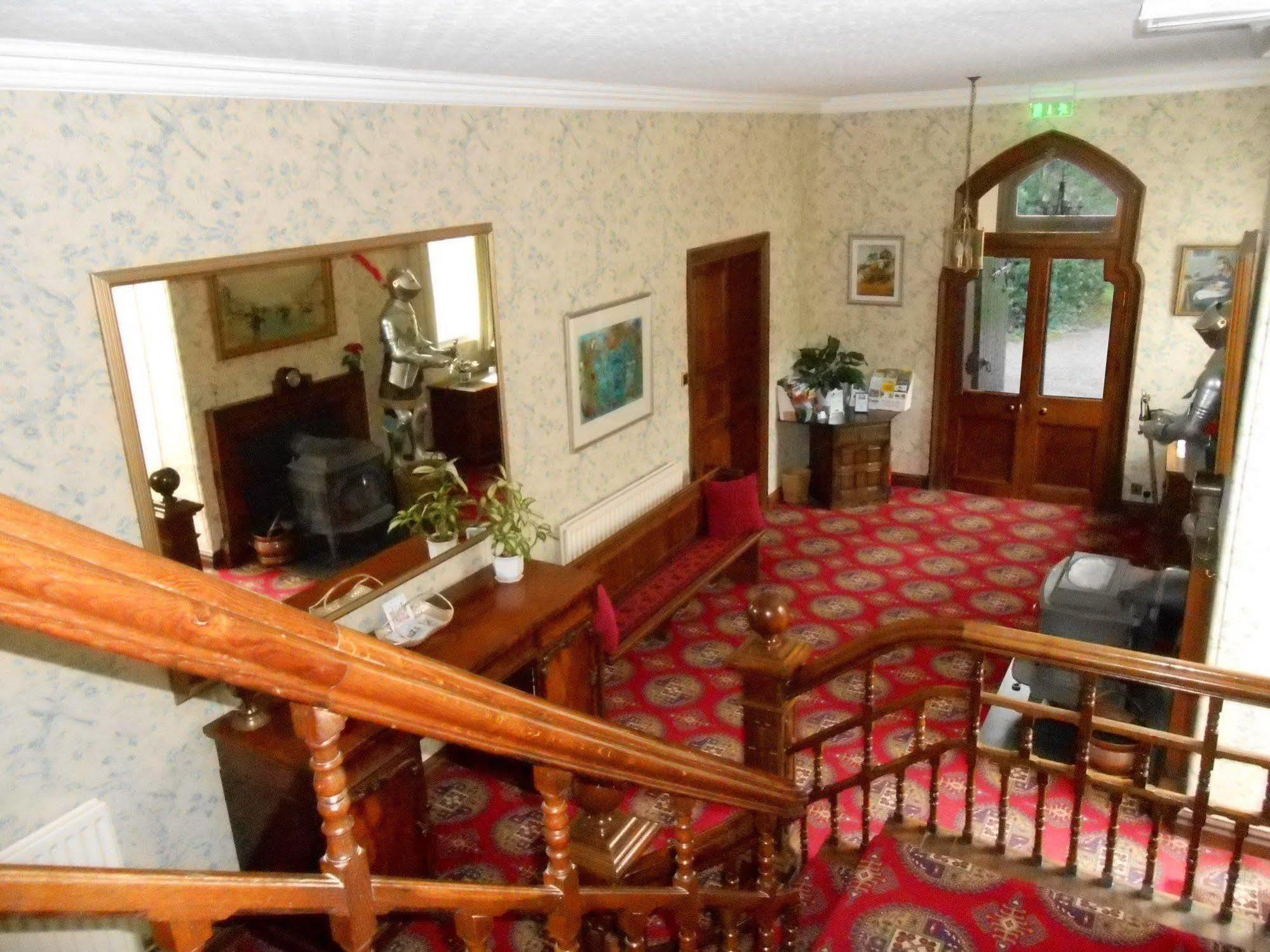 The Forest Country House B&B Newtown  Buitenkant foto