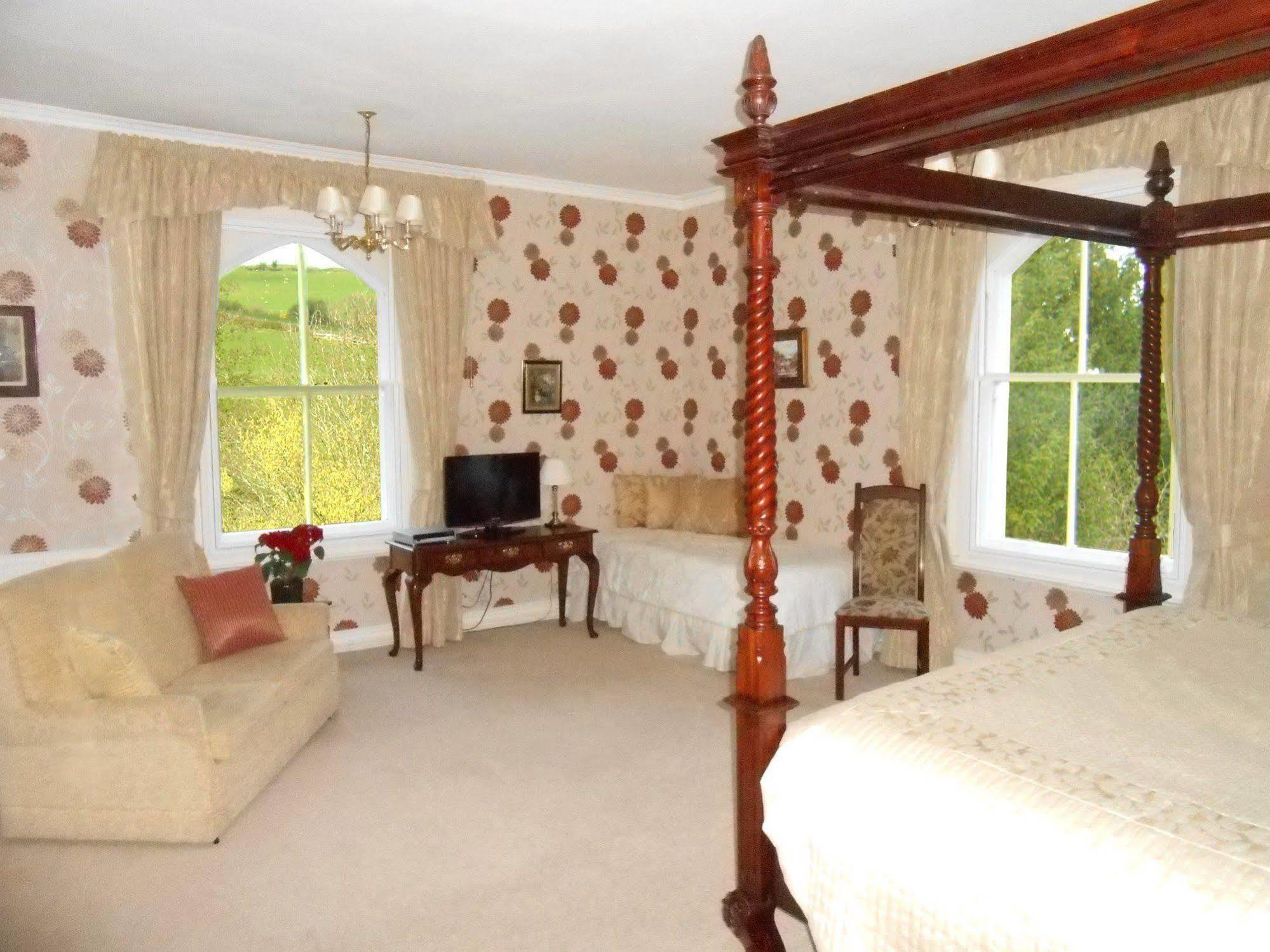 The Forest Country House B&B Newtown  Buitenkant foto