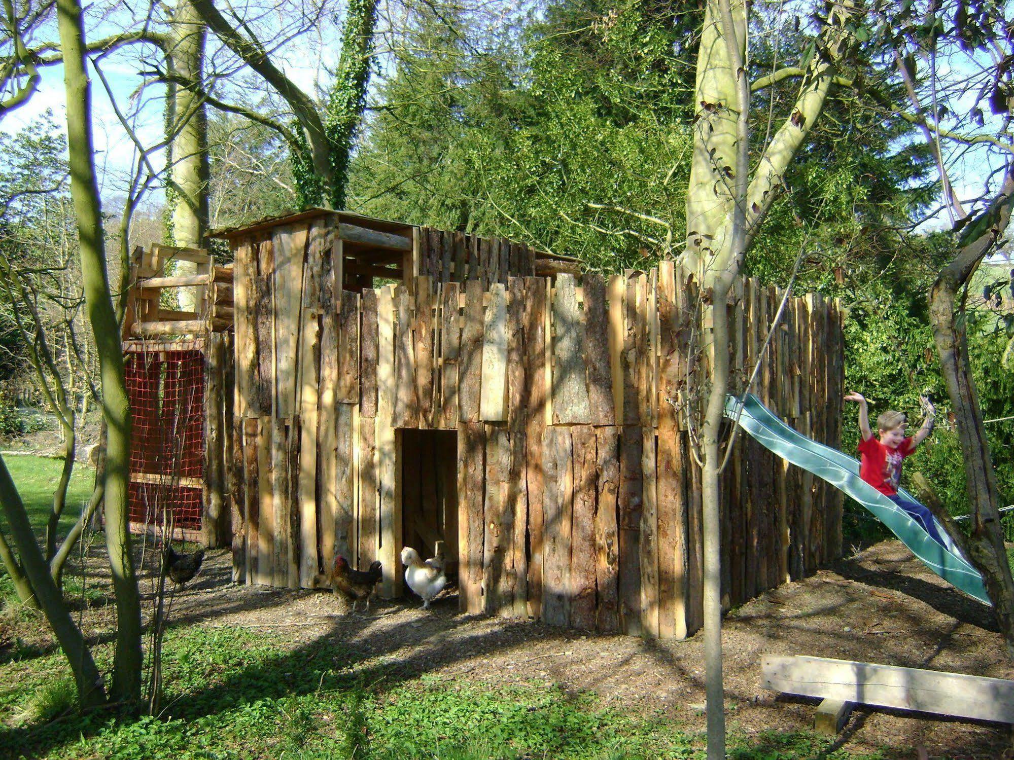The Forest Country House B&B Newtown  Buitenkant foto