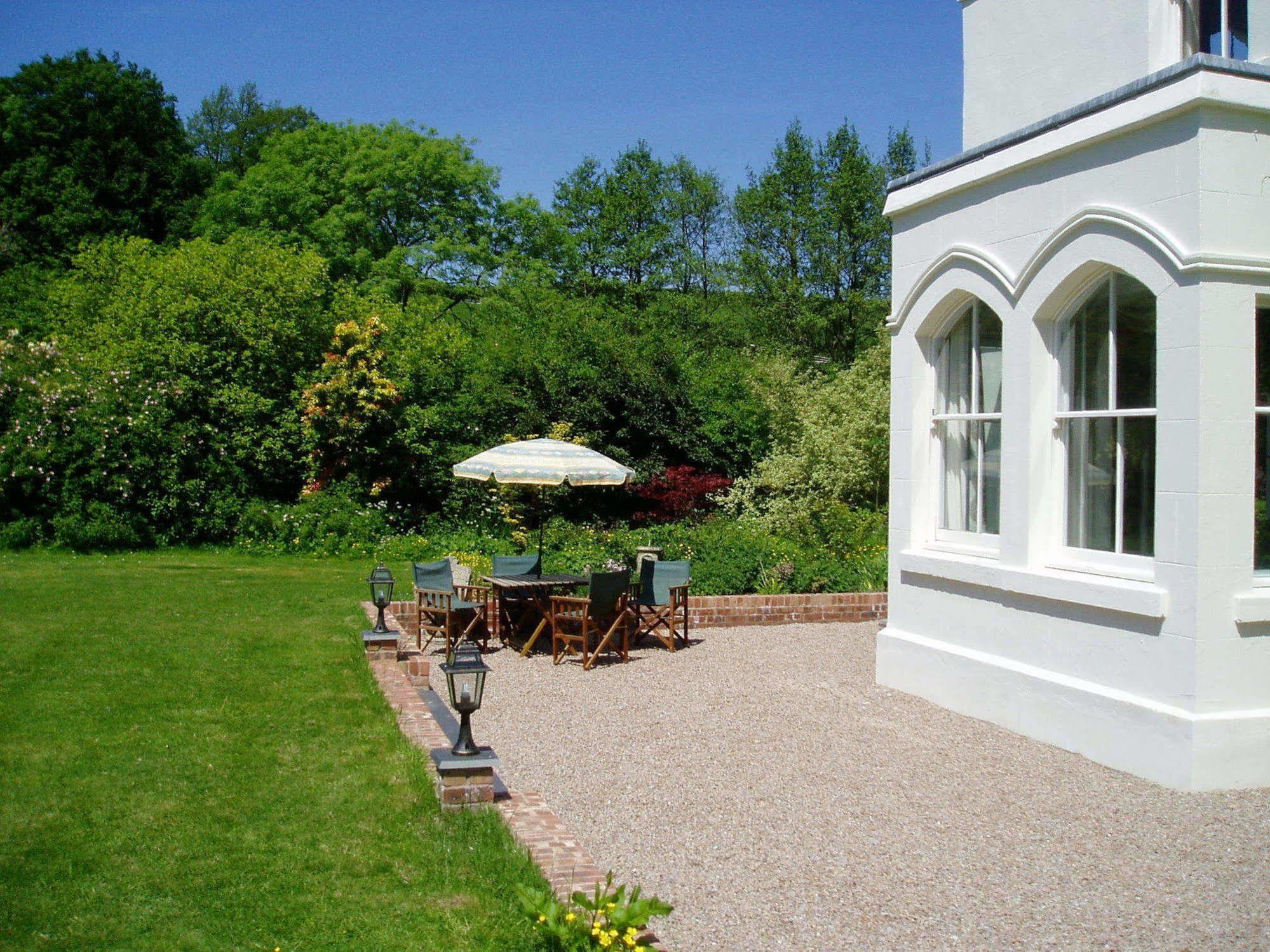 The Forest Country House B&B Newtown  Buitenkant foto