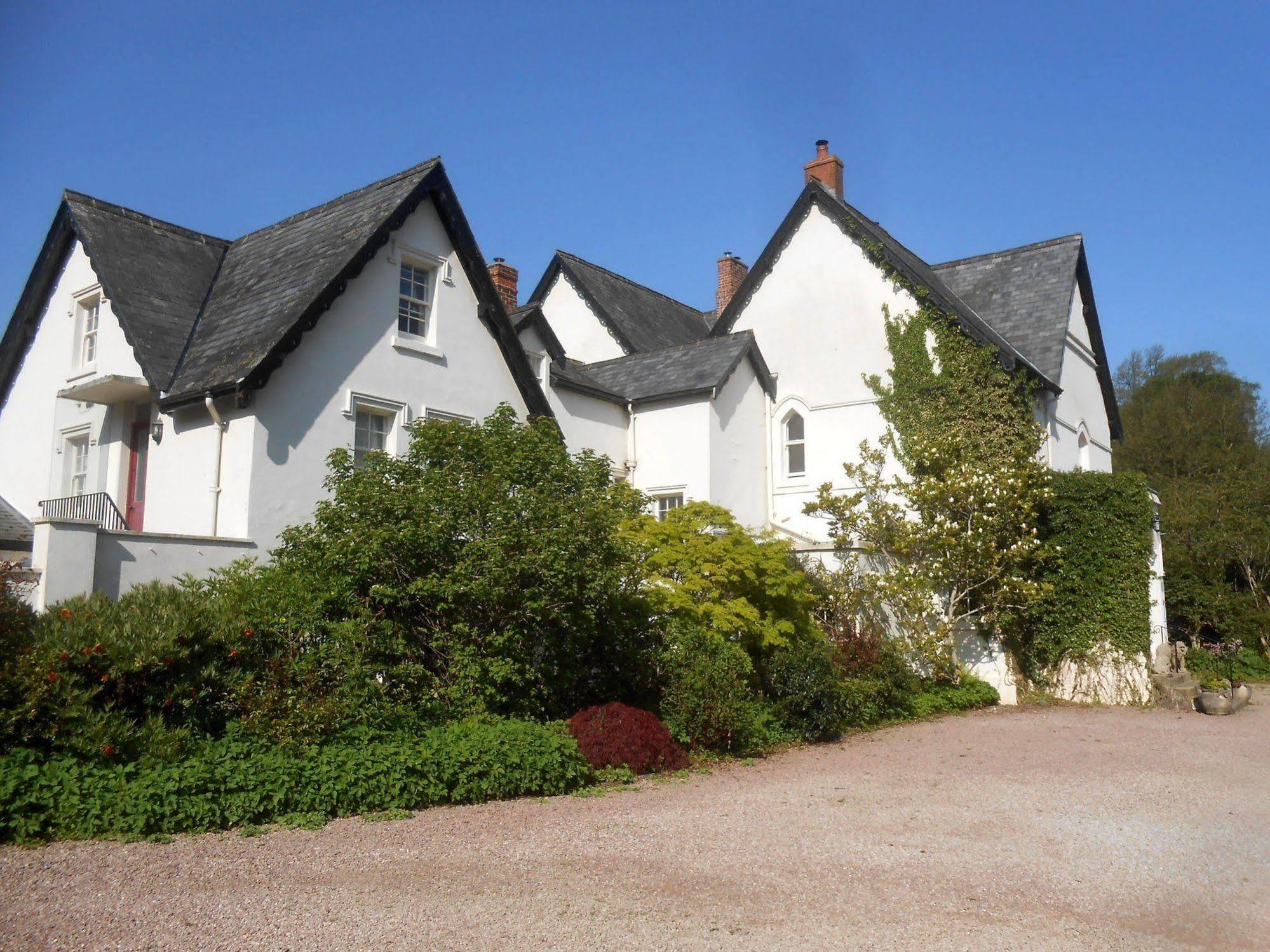 The Forest Country House B&B Newtown  Buitenkant foto