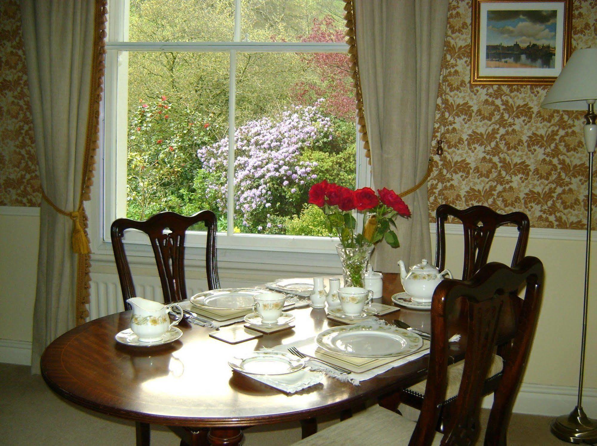 The Forest Country House B&B Newtown  Buitenkant foto