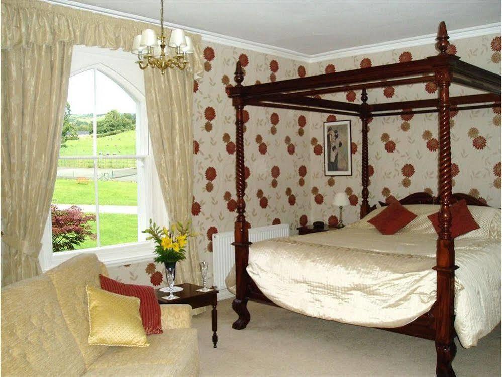 The Forest Country House B&B Newtown  Buitenkant foto