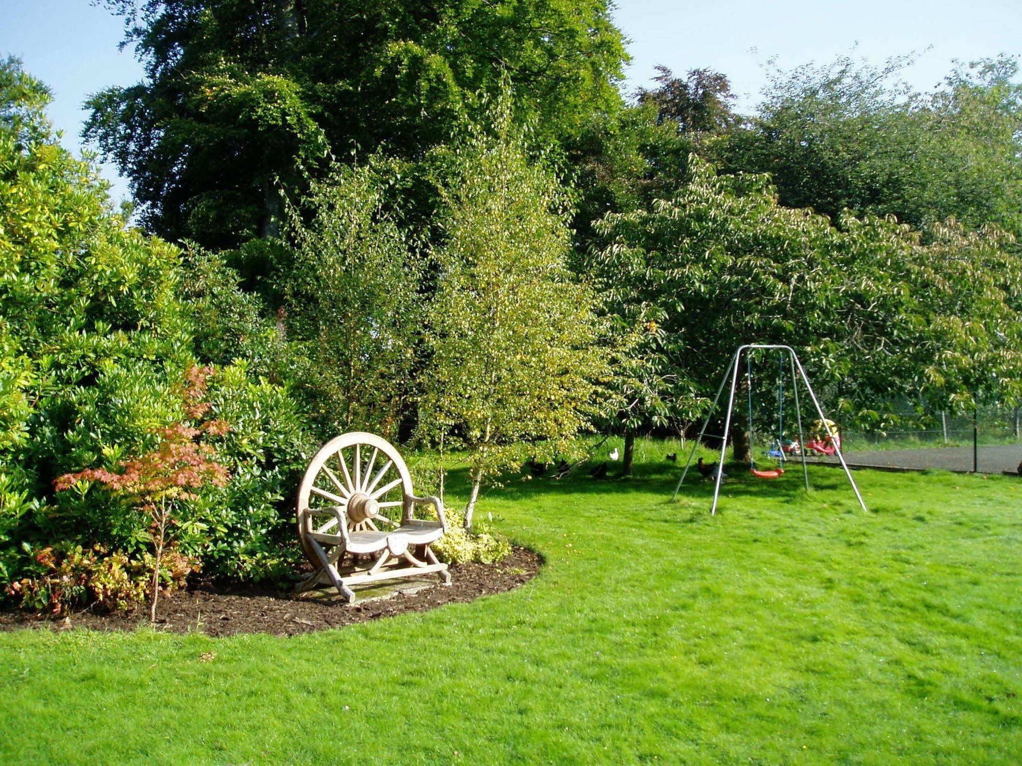 The Forest Country House B&B Newtown  Buitenkant foto