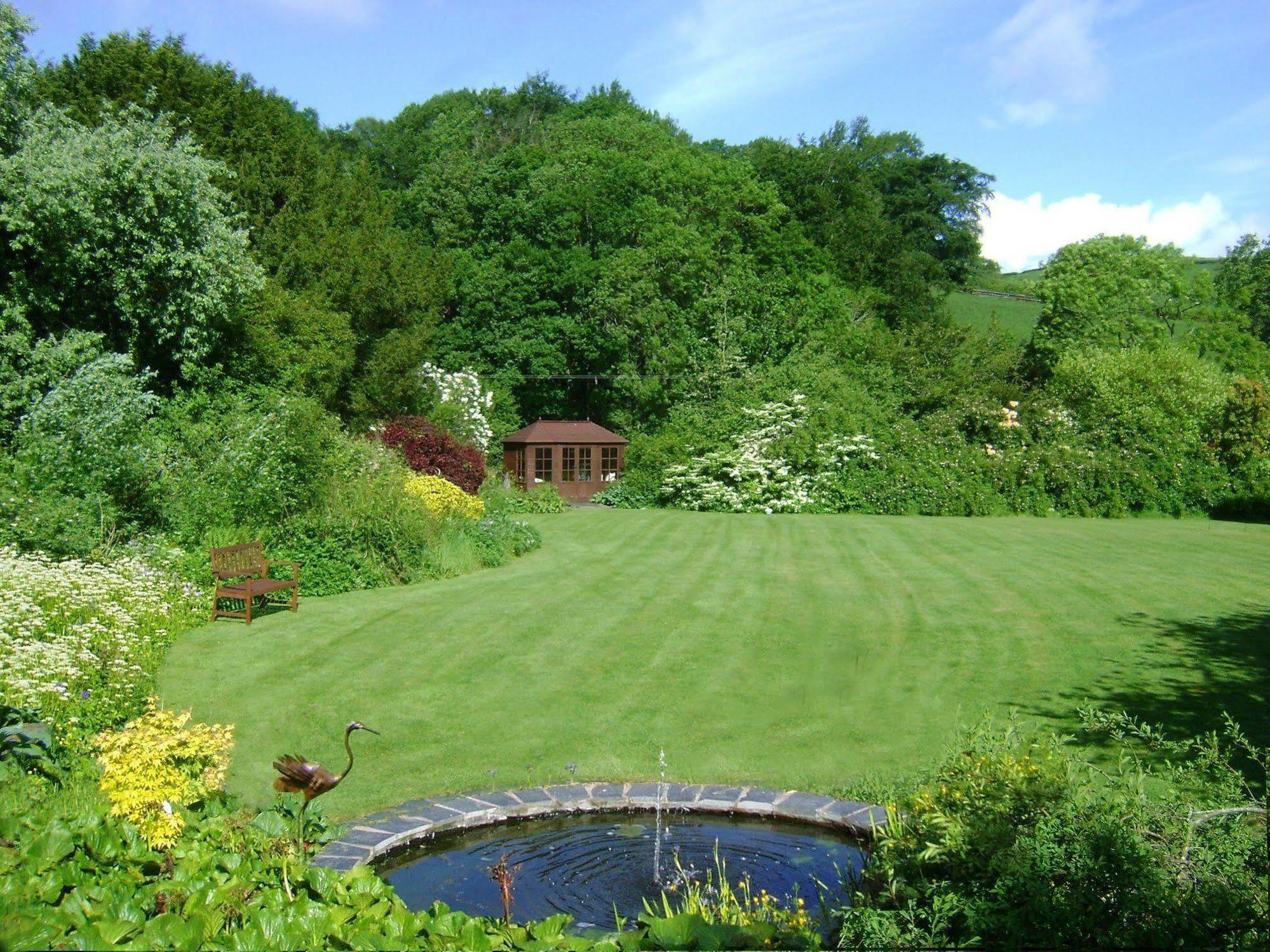 The Forest Country House B&B Newtown  Buitenkant foto