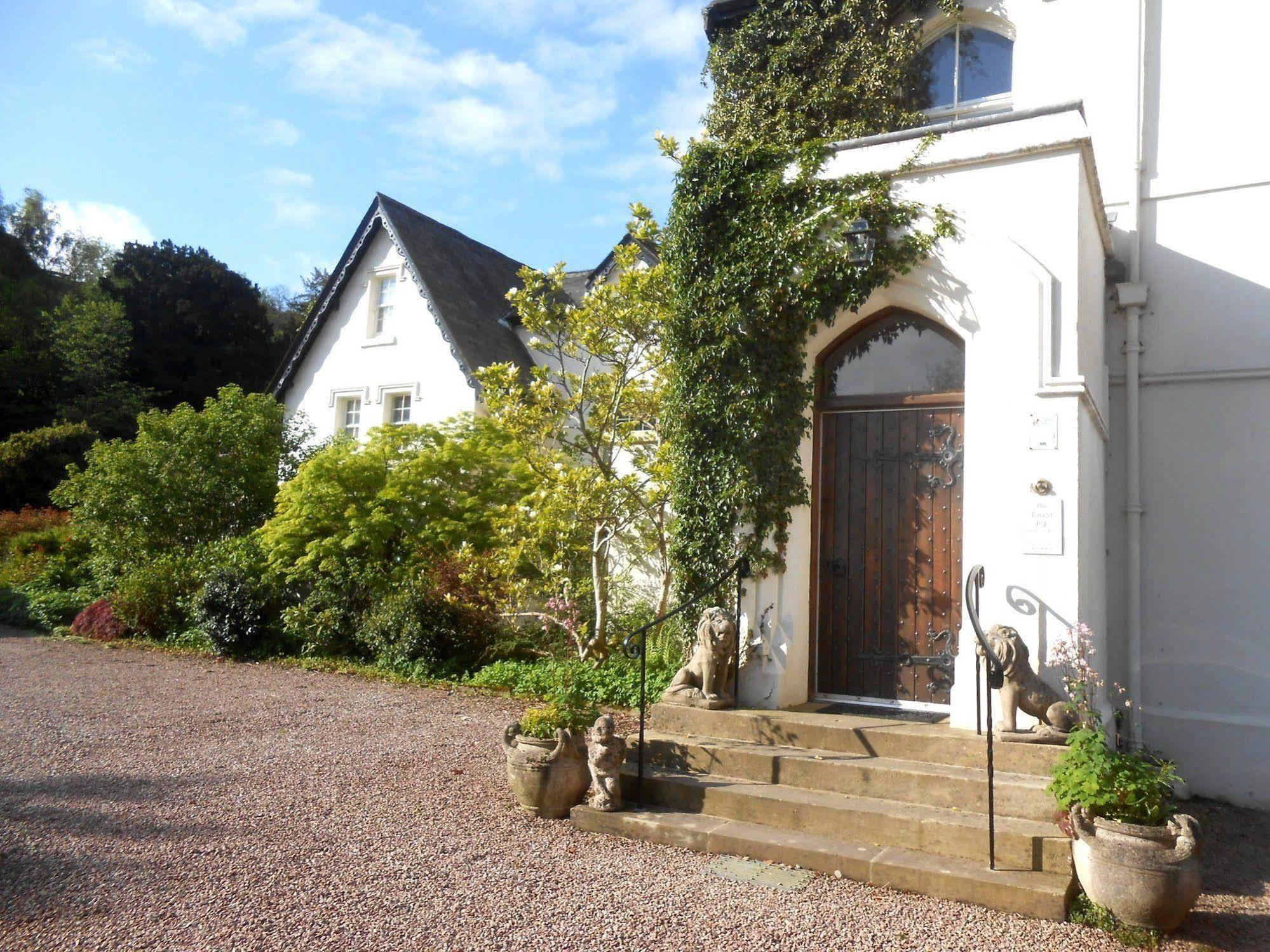 The Forest Country House B&B Newtown  Buitenkant foto