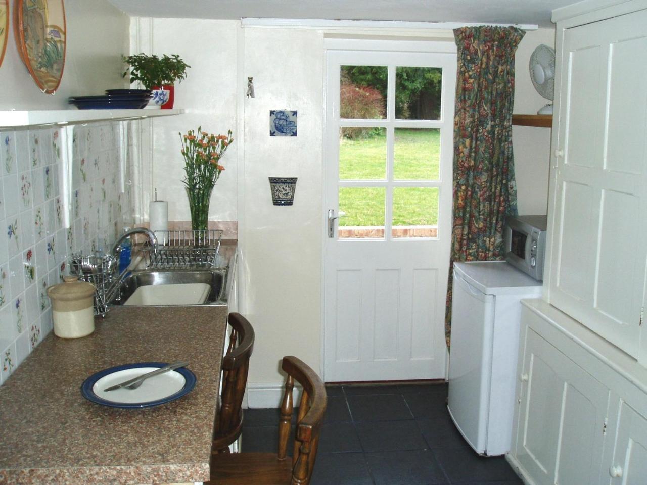 The Forest Country House B&B Newtown  Buitenkant foto